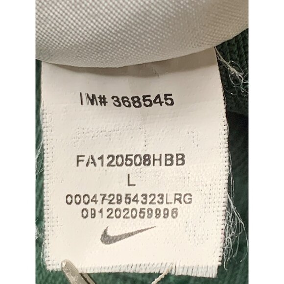 Retro Nike Womens NFL New York Jets Jersey Size L - Picture 10 of 10